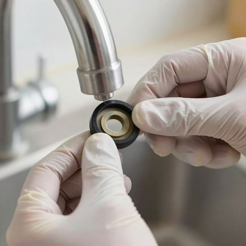 Toilet & Faucet Repair in Ames