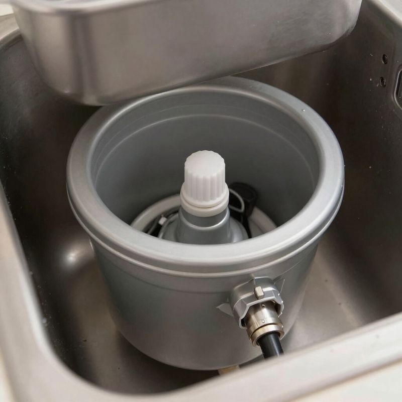 Garbage Disposal in Ames