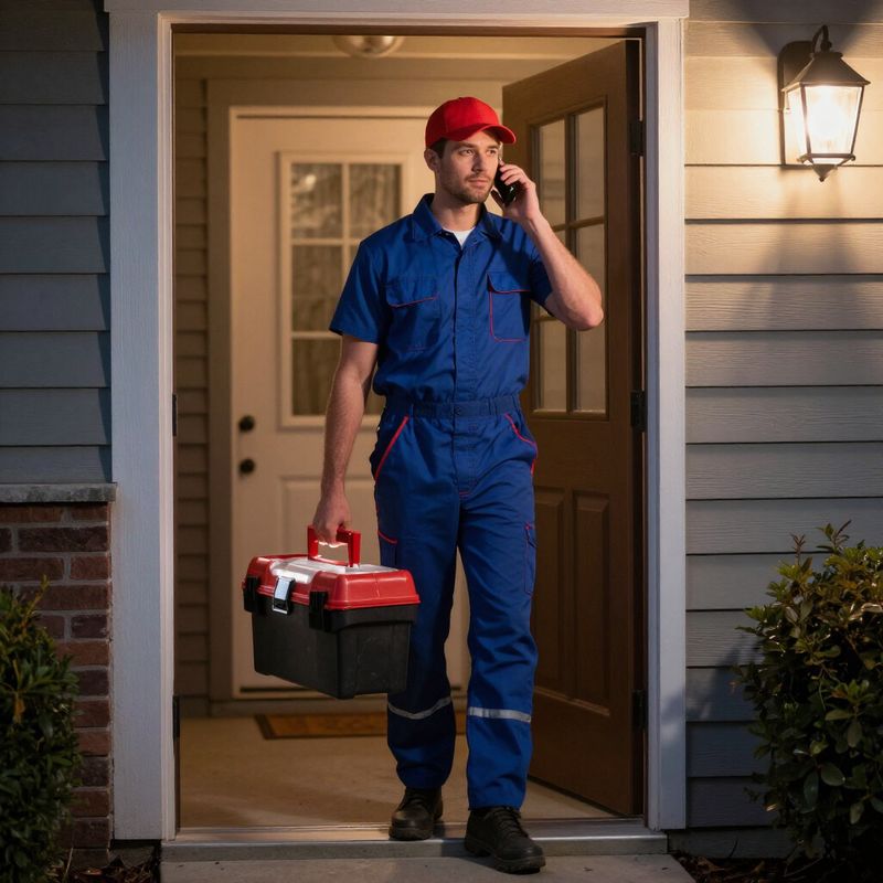 Emergency Plumbing in Ames